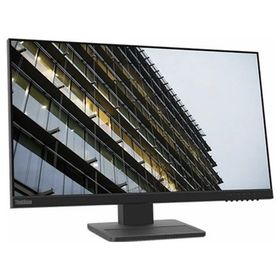 Lenovo ThinkVision E24-28 62B6MAT3TK 60Hz 6ms 23.8 inç Display Siyah IPS Monitör