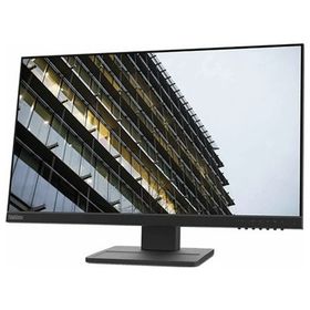 Lenovo ThinkVision E24-28 62B6MAT3TK 60Hz 6ms 23.8 inç Display Siyah IPS Monitör