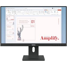 Lenovo ThinkVision E24-40 64BAMAR1TK 23.8 inç 100Hz Pivot Monitör