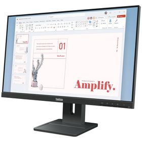 Lenovo ThinkVision E24-40 64BAMAR1TK 23.8 inç 100Hz Pivot Monitör