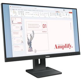 Lenovo ThinkVision E24-40 64BAMAR1TK 23.8 inç 100Hz Pivot Monitör