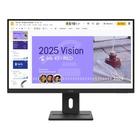 Lenovo ThinkVision E27q-40 64BDGAR4TK 27 inç 100Hz 4ms Full HD Pivot 2K Monitör