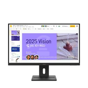 Lenovo ThinkVision E27q-40 64BDGAT4TK 27 inç 100Hz 4ms Full HD Pivot 2K Monitör