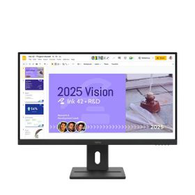 Lenovo ThinkVision E27q-40 64BDGAT4TK 27 inç 100Hz 4ms Full HD Pivot 2K Monitör