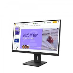 Lenovo ThinkVision E27q-40 64BDGAT4TK 27 inç 100Hz 4ms Full HD Pivot 2K Monitör