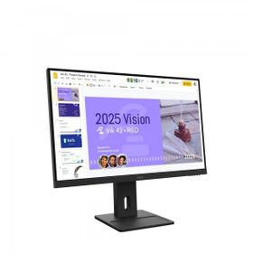 Lenovo ThinkVision E27q-40 64BDGAT4TK 27 inç 100Hz 4ms Full HD Pivot 2K Monitör