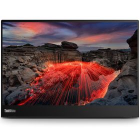Lenovo ThinkVision M14T G2 63FDUAT6WL 14 inç Taşınabilir Monitör
