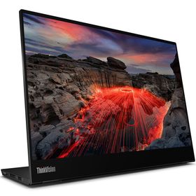 Lenovo ThinkVision M14T G2 63FDUAT6WL 14 inç Taşınabilir Monitör
