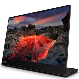 Lenovo ThinkVision M14T G2 63FDUAT6WL 14 inç Taşınabilir Monitör