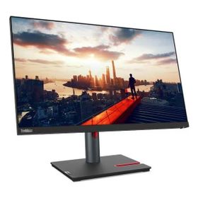 Lenovo ThinkVision P24h-30 63B3GAR6TK 23.8 inç Monitör