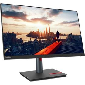 Lenovo ThinkVision P24H-30 63B3GAT6TK 23.8 inç 60Hz 4ms IPS Monitör