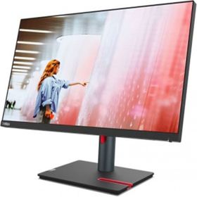Lenovo ThinkVision P24Q-30 63B4GAT6TK 23.8 inç 60Hz 4ms Pivot Monitör