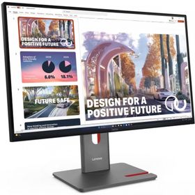 Lenovo ThinkVision P27QD-40 64B3GAR2TK 27 inç 120Hz 4ms 2K Pivot IPS Monitör