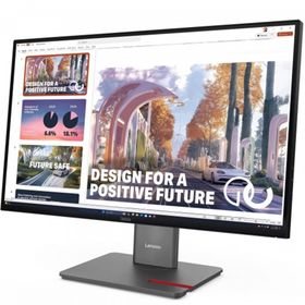 Lenovo ThinkVision P27QD-40 64B3GAR2TK 27 inç 120Hz 4ms 2K Pivot IPS Monitör