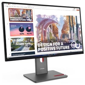 Lenovo ThinkVision P27QD-40 64B3ZAR2TK 27 inç 120Hz 4ms 2K Pivot Monitör