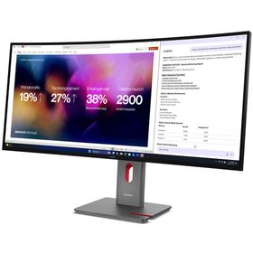 Lenovo ThinkVision P40WD-40 64B4XAT1TK 40 inç 5K Curved Monitör