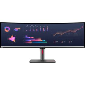 Lenovo ThinkVision P49w-30 63DBRAT1TK 49 inç Curved Monitör