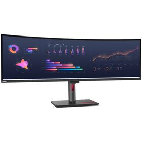 Lenovo ThinkVision P49w-30 63DBRAT1TK 49 inç Curved Monitör