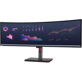 Lenovo ThinkVision P49w-30 63DBRAT1TK 49 inç Curved Monitör