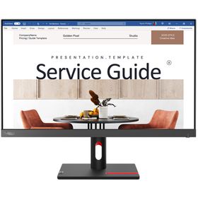 Lenovo ThinkVision S24i-30 63DEKAT3TK 24 inç 100Hz 4ms Monitör