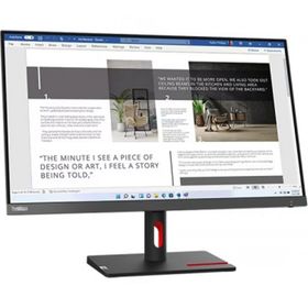 Lenovo ThinkVision S27i-30 63DFKAT4TK 27 inç 100Hz 4ms Monitör