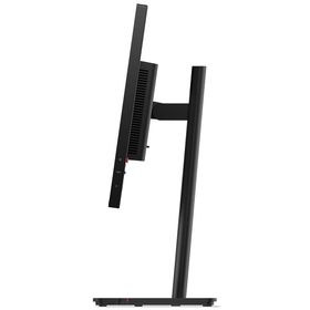 Lenovo ThinkVision T24d-40 64B9GAT1TK 23.8 inç 120Hz 4ms IPS Pivot Monitör