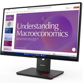 Lenovo ThinkVision T24d-40 64B9GAT1TK 23.8 inç 120Hz 4ms IPS Pivot Monitör