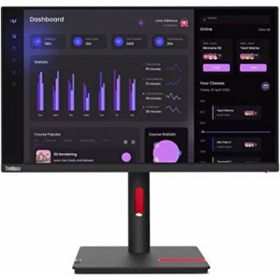 Lenovo ThinkVision T24i-30 63CFMATXTK 27 inç 60Hz 4ms Monitör