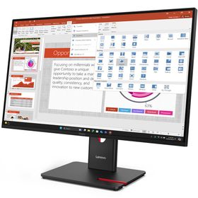 Lenovo ThinkVision T27-40 64A5MAT6TK 27 inç 48Hz 4ms Pivot Monitör