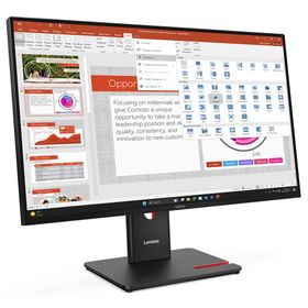 Lenovo ThinkVision T27-40 64A5MAT6TK 27 inç 48Hz 4ms Pivot Monitör
