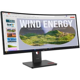 Lenovo ThinkVision T34WD-40 64AEGAR1TK 34 inç 120Hz 4ms Curved Monitör