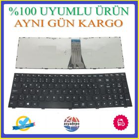 Lenovo Type B50-70 80EU Siyah Klavye