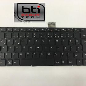 Lenovo U300S Klavye