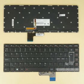 Lenovo U31-70 Klavye