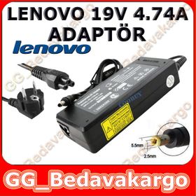 Lenovo U350 Adaptör Şarj