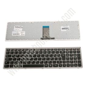 Lenovo U510 Gümüş Klavye