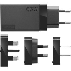 Lenovo Usb C AC Seyahat 40AW0065WW 65W Uyumlu Laptop Adaptör