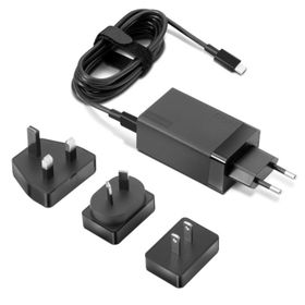 Lenovo USB-C AC Seyahat 65w Uyumlu Laptop Adaptör