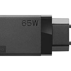 Lenovo USB-C AC Seyahat 65w Uyumlu Laptop Adaptör