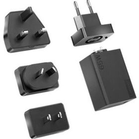 Lenovo USB-C AC Seyahat 65w Uyumlu Laptop Adaptör