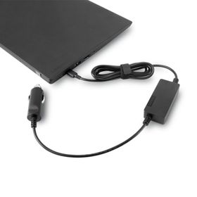 Lenovo Usb C DC Seyahat 40AK0065WW 65W Uyumlu Laptop Adaptör