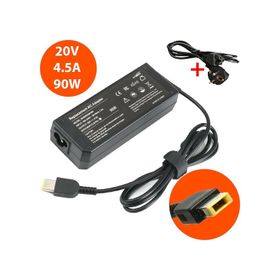 Lenovo USB Tip 20V 4.5A 90w Uyumlu Laptop Adaptör