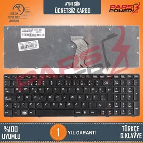 Lenovo V-117020CS1 Siyah Notebook Klavye