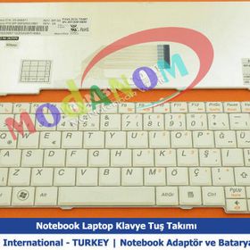 Lenovo V103802AS1 Beyaz Notebook Klavye