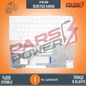 Lenovo V103802AS1 Beyaz Notebook Klavye