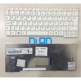 Lenovo V103802AS1 Beyaz Notebook Klavye