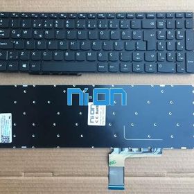 Lenovo V110-15IKB Siyah Notebook Klavye