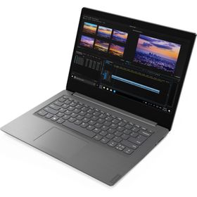 Lenovo V14 IGL 82C2001LTX N4020 4GB RAM 1TB HDD FreeDOS 14 inç Laptop - Notebook
