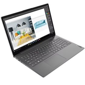 Lenovo V15 82KB00GQTX i5-1135G7 8 GB 25 6GB 15.6" FDOS Masaüstü Bilgisayar