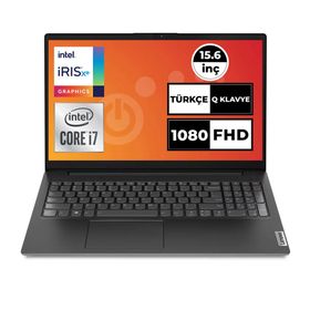 Lenovo V15 G3 IAP 82TT0055TX007 i7-1255U 8GB RAM 512GB SSD Windows 11 Pro 15.6 inç Laptop - Notebook